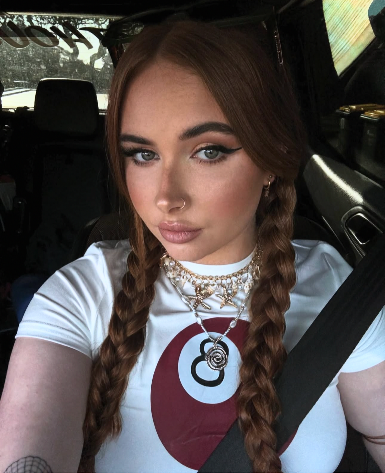 Ariel’s necklace