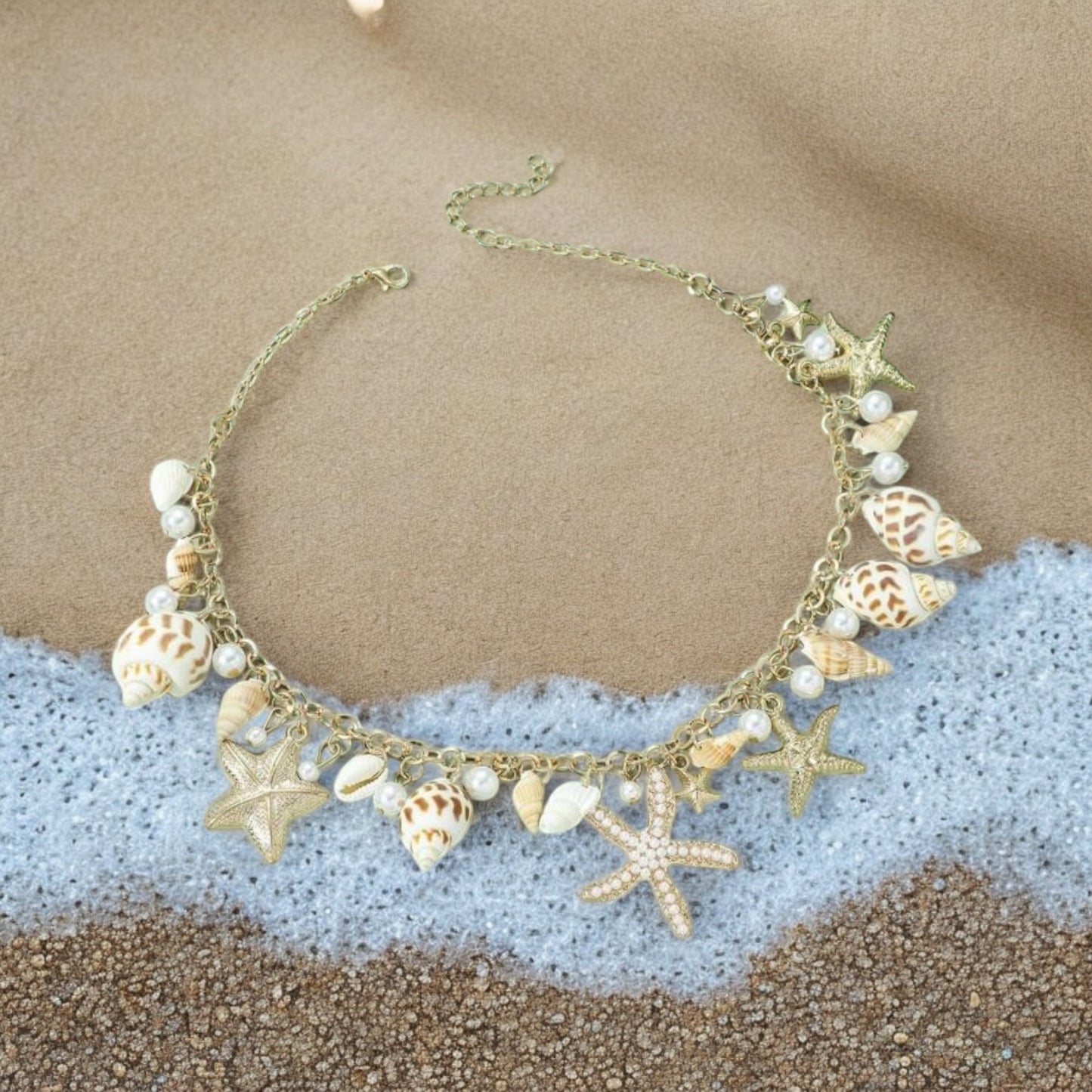 Ariel’s necklace