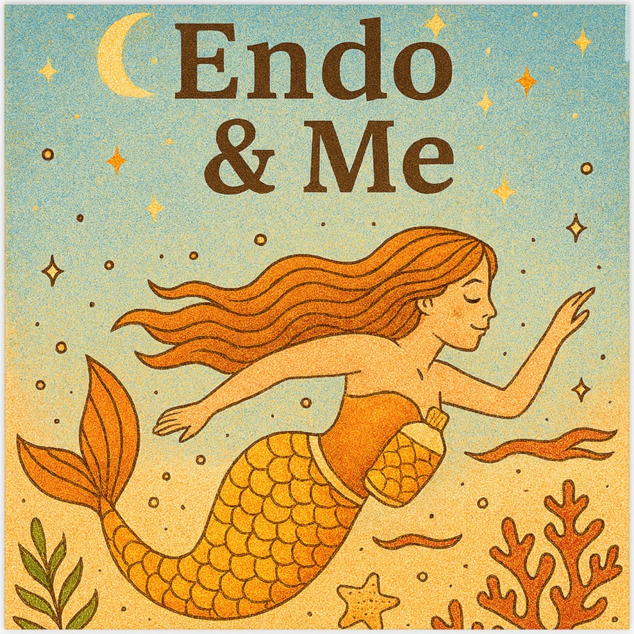 Endo & Me: A Healing Colouring Book (34-page PDF)