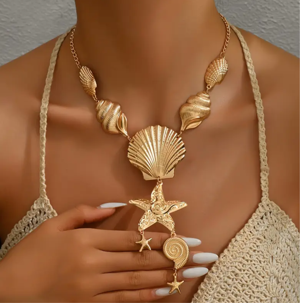 Janet necklace