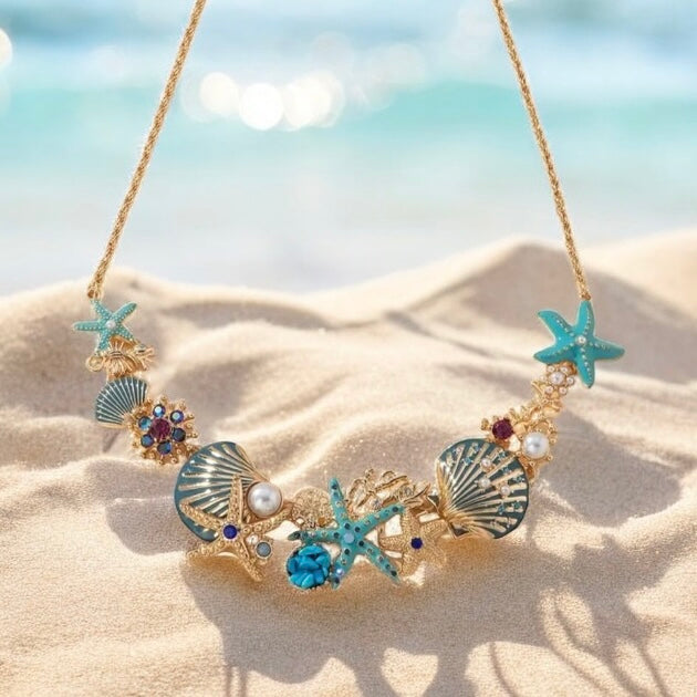 Paige necklace
