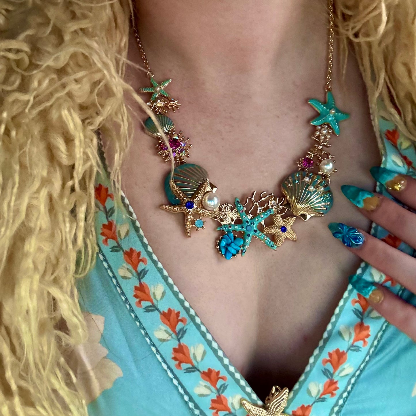 Paige necklace