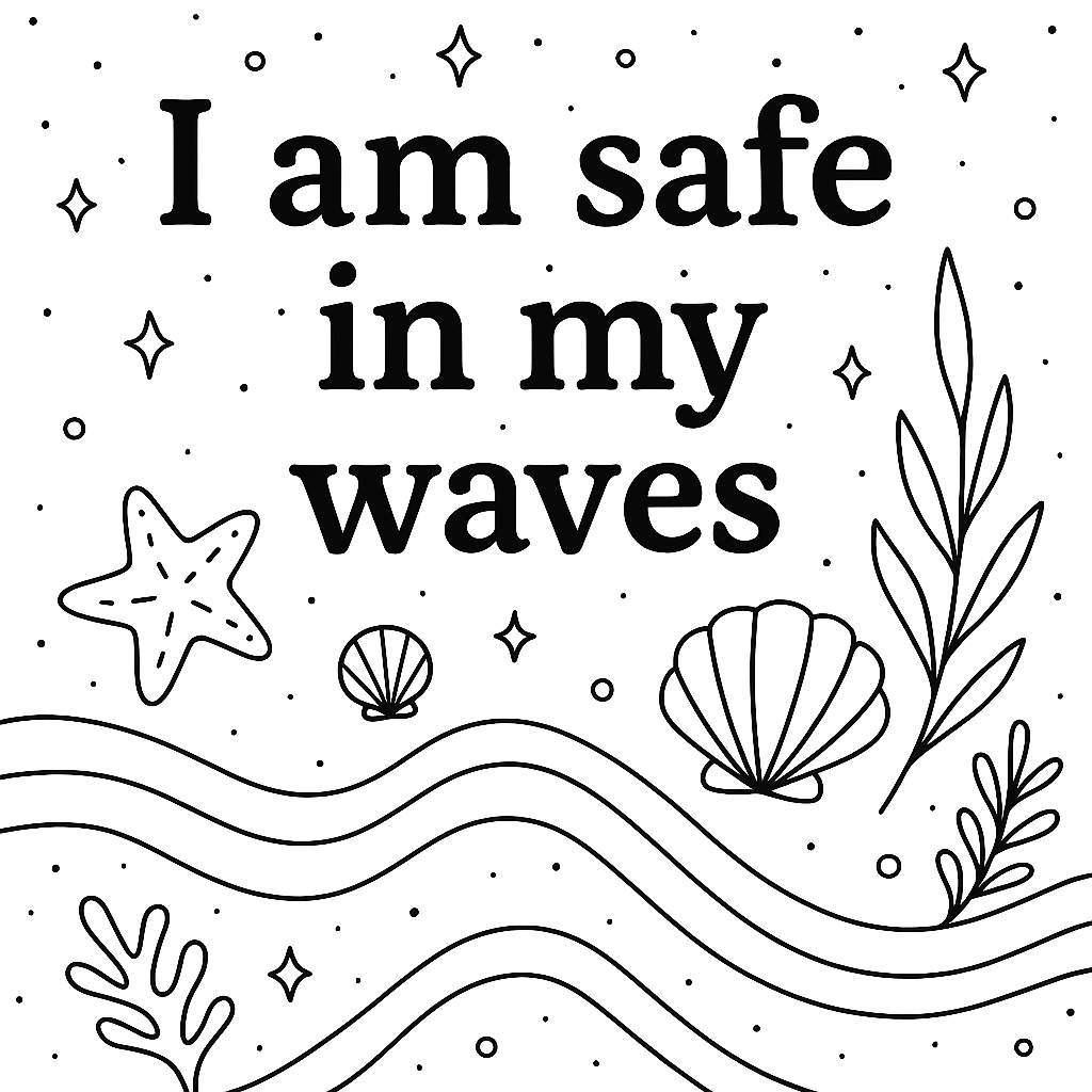 Endo & Me: A Healing Colouring Book (34-page PDF)