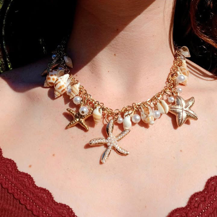 Ariel’s necklace