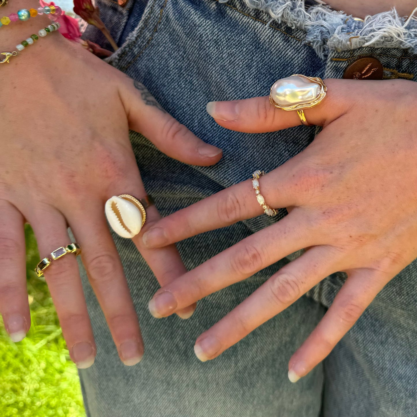 Mother ring