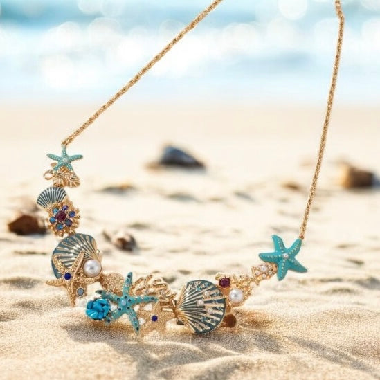 Paige necklace