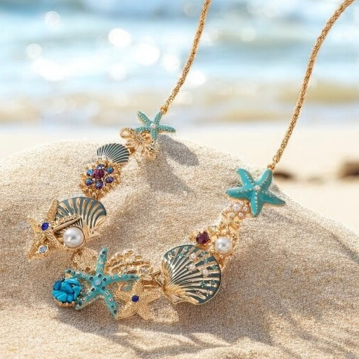 Paige necklace