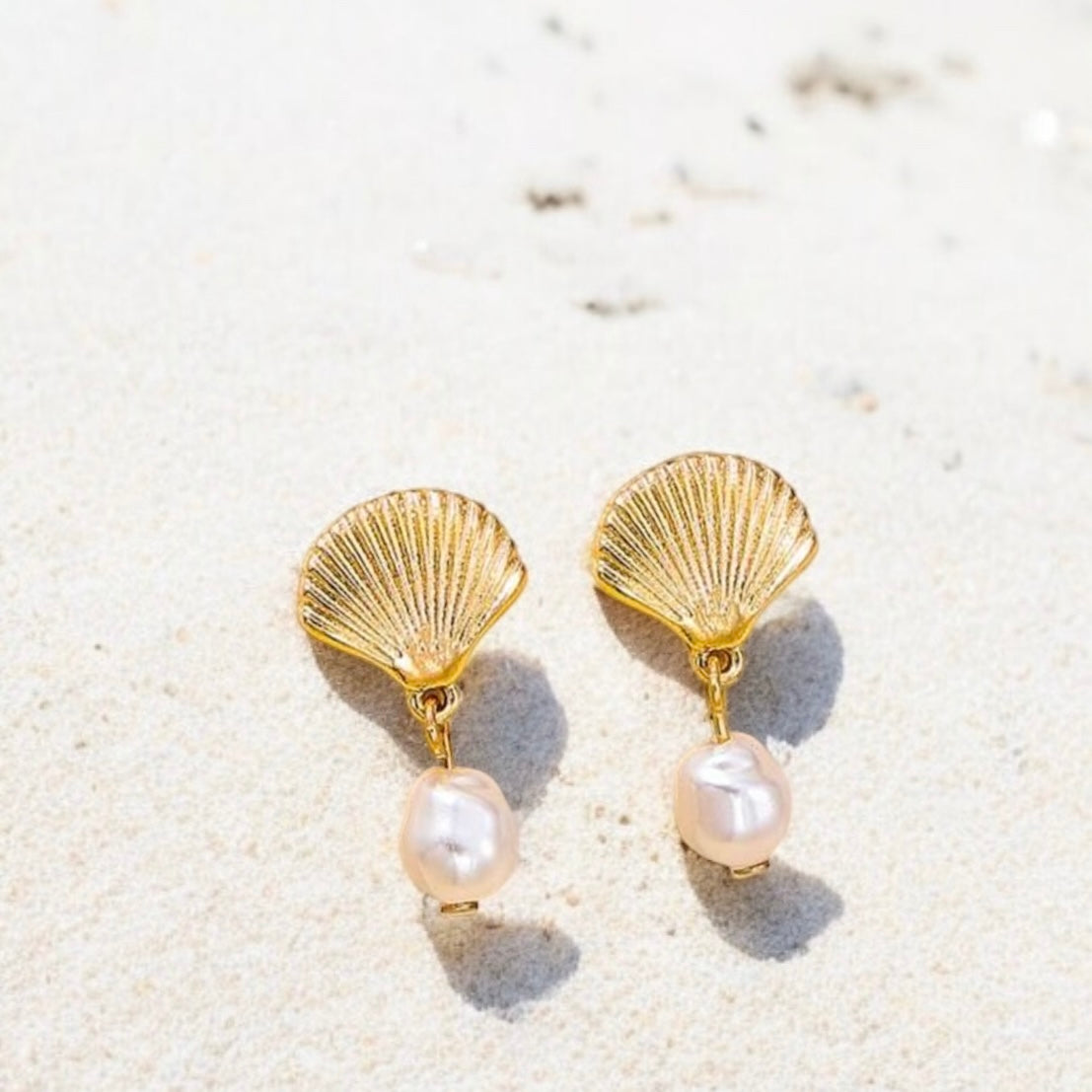 Treasure trove earrings