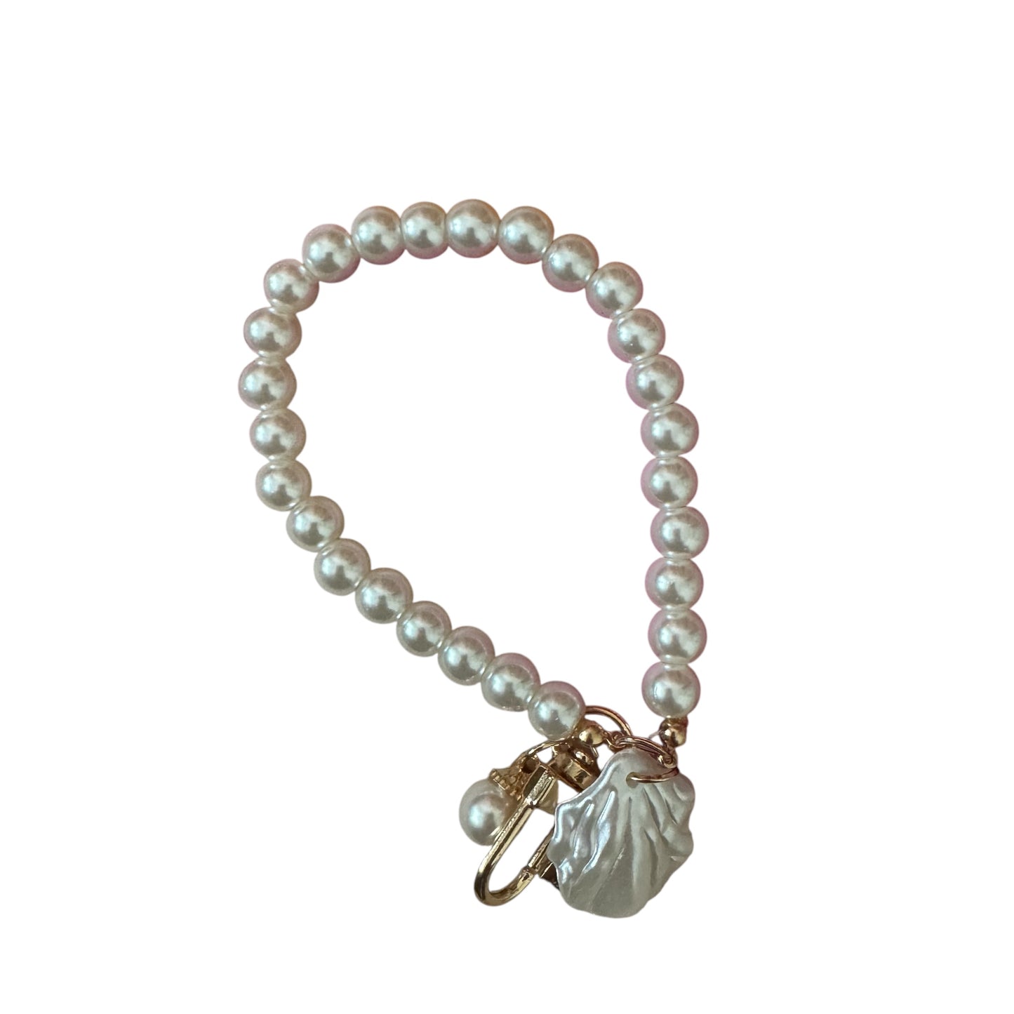 Shell keychain