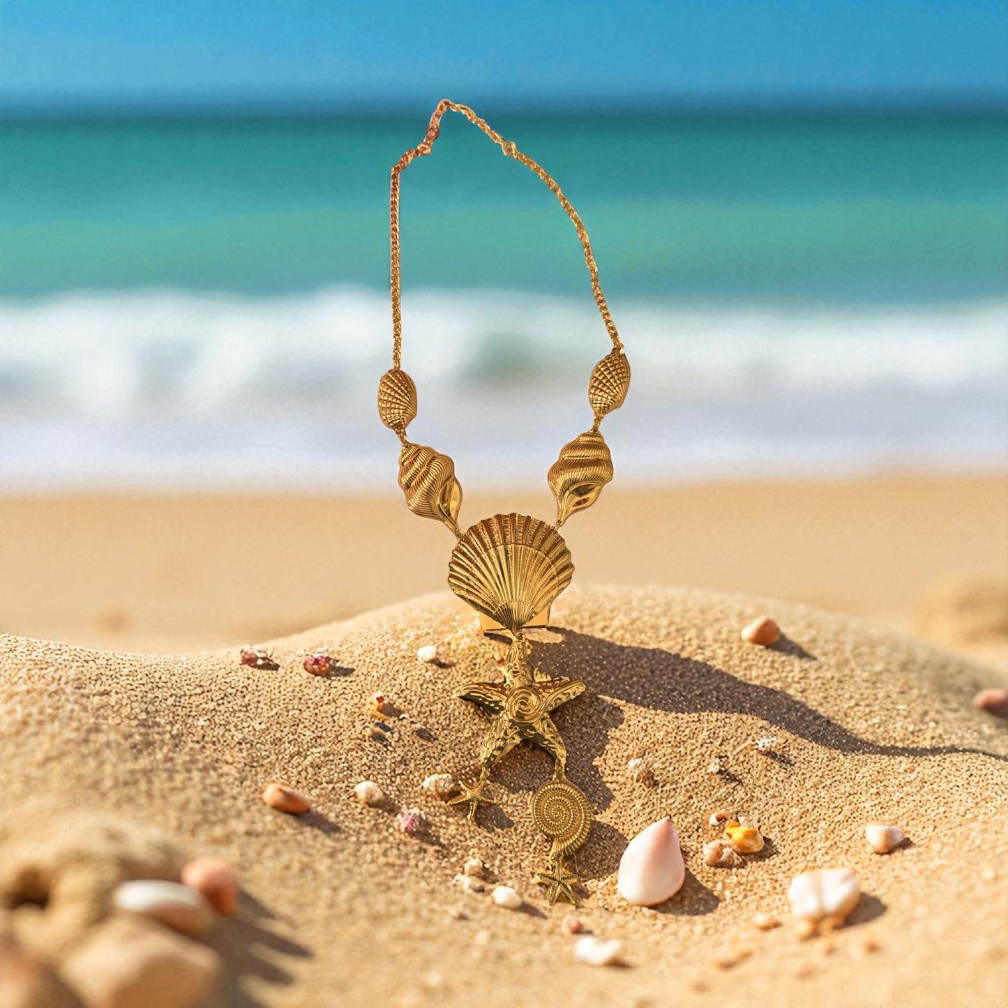 Janet necklace