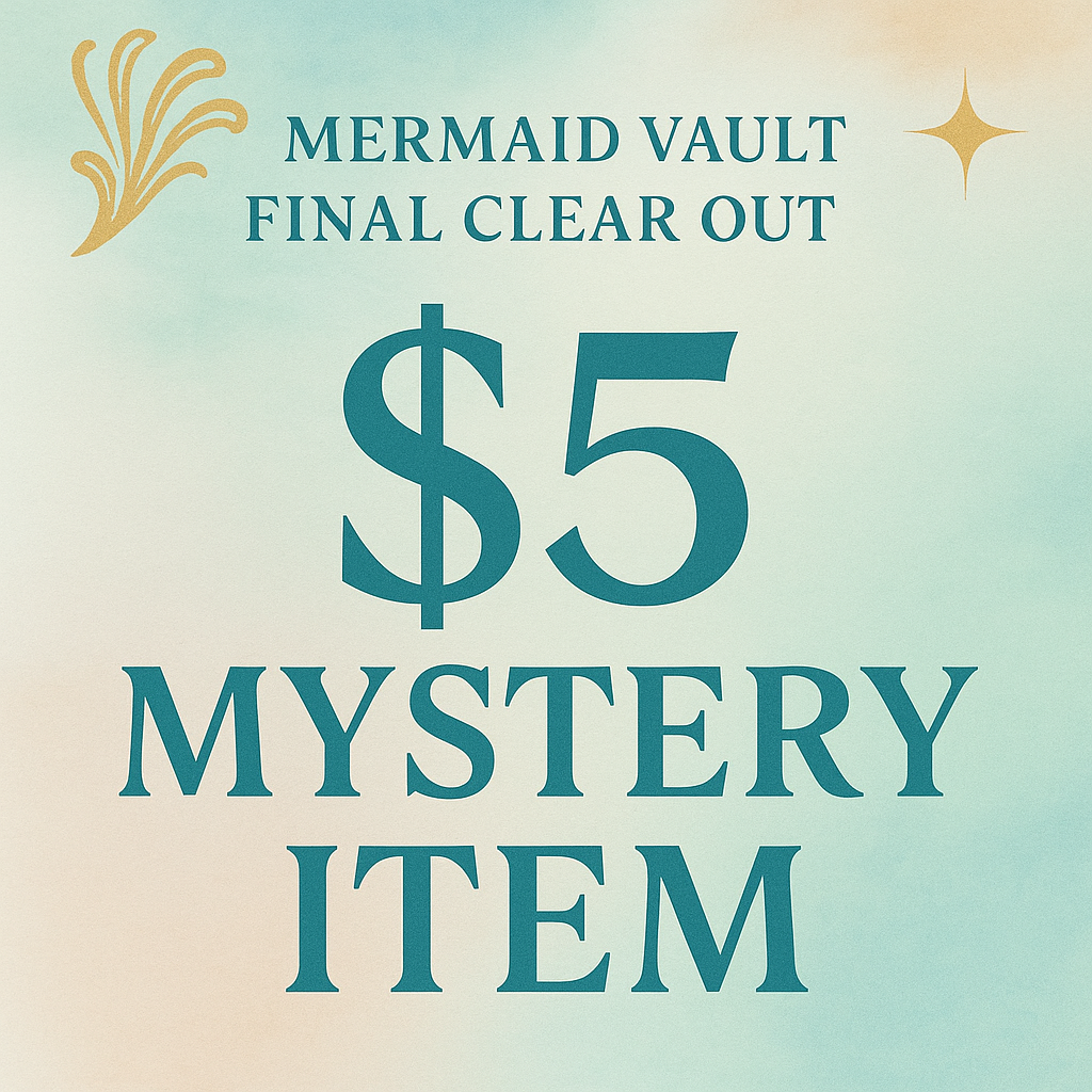 $5 Mystery Item