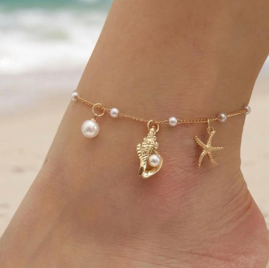 Ariel’s Anklet