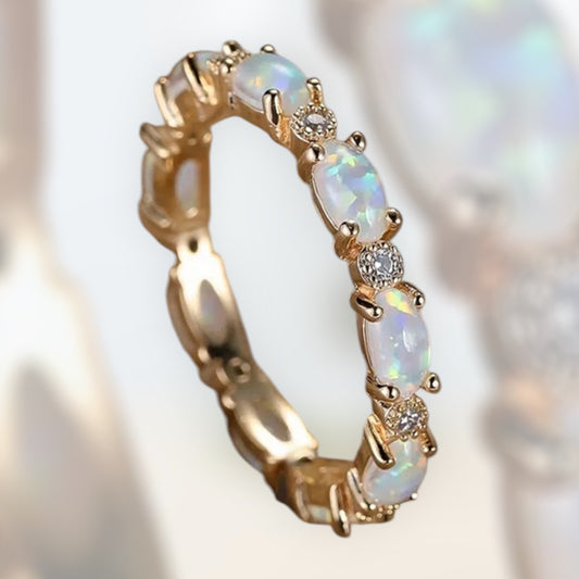 Ariel’s muse ring