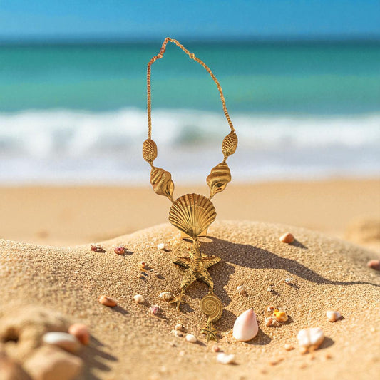 Janet necklace